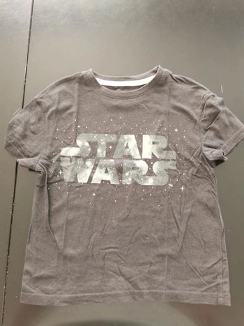 Tee-shirt Star Wars T4 ans