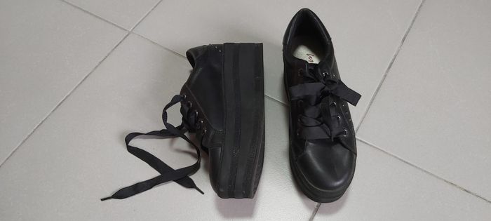 Chaussure compensée 39
