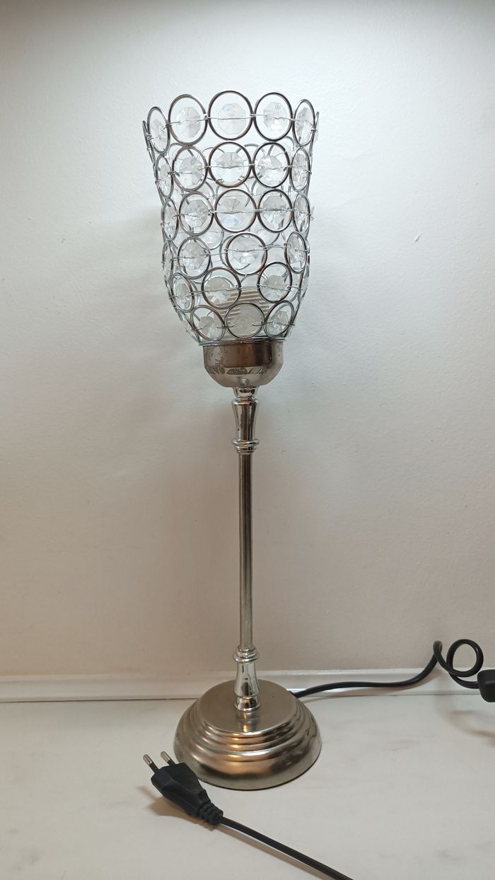 Lampe de chevet décoratif