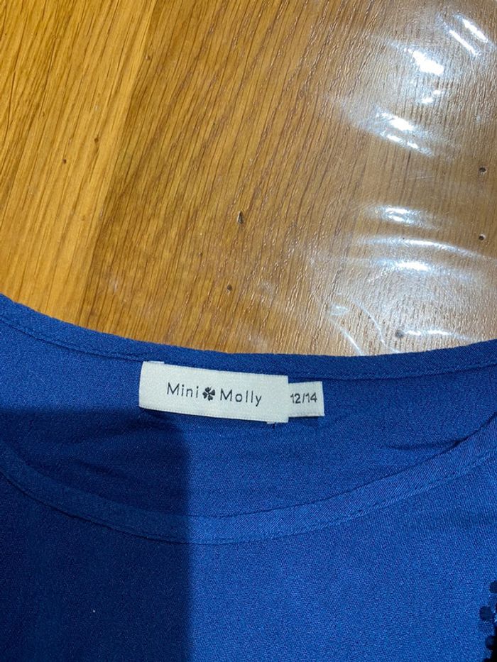 Lot de six T-shirts, taille 12 ans - photo numéro 7