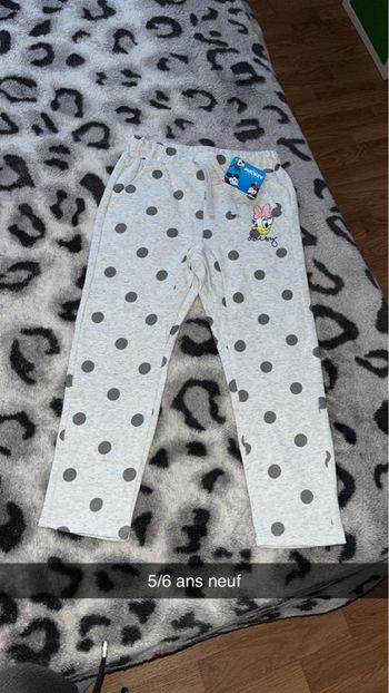 Pantalon 5/6 ans 
