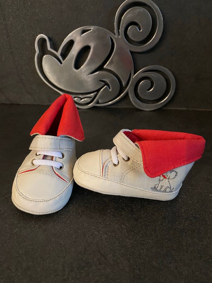 Chaussure bébé 18 - photo numéro 2