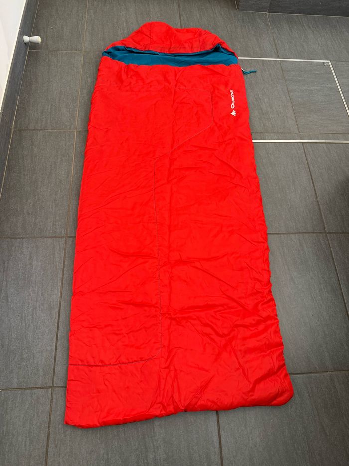 Sac de couchage quechua junior