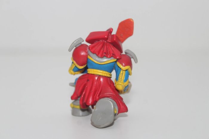 Figurine Spadassin des flammes - Yu-Gi-Oh! 2003 - photo numéro 3