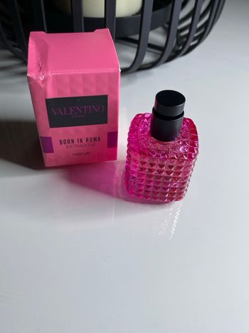 Miniature parfum Valentino 