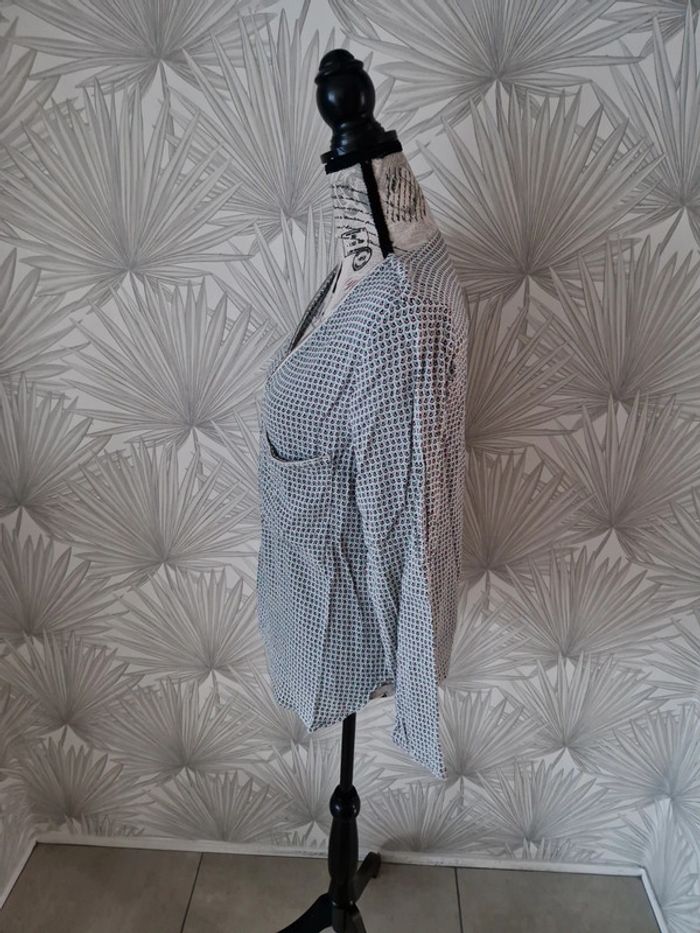 Jolie blouse Promod taille 38 - photo numéro 3