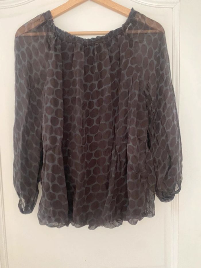 Blouse fluide - photo numéro 3