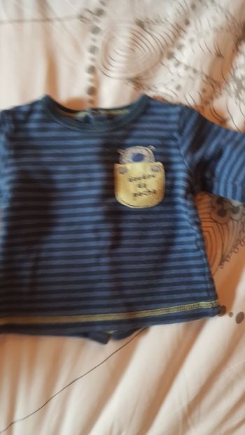 Tee shirt 3 mois