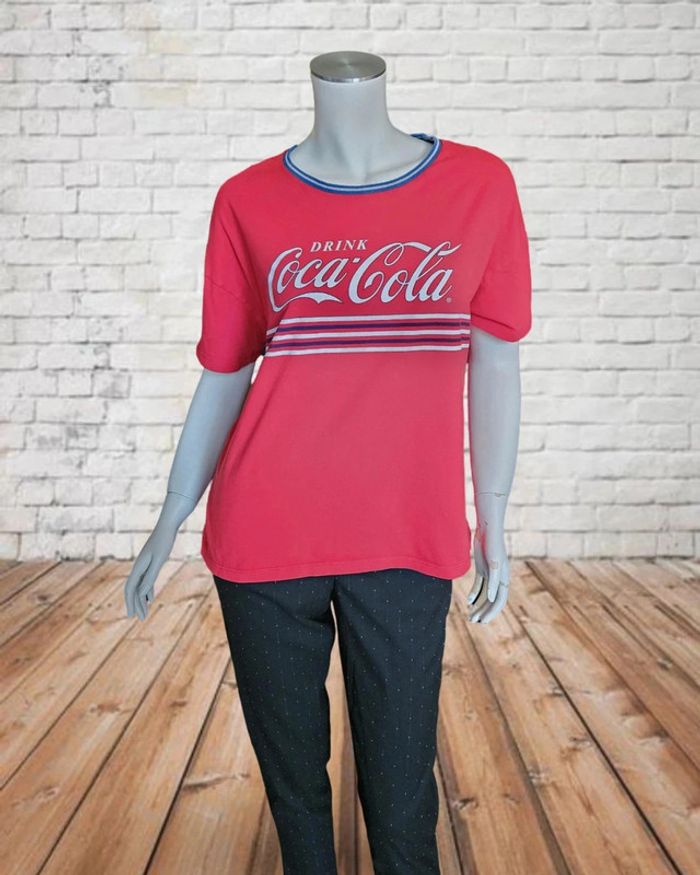 Tee-shirt Coca-Cola - photo numéro 2