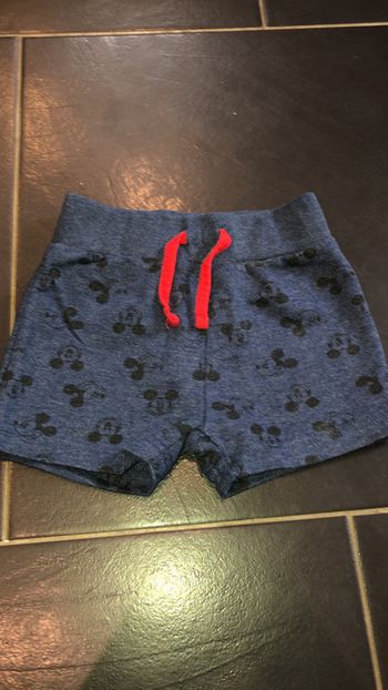Short Mickey