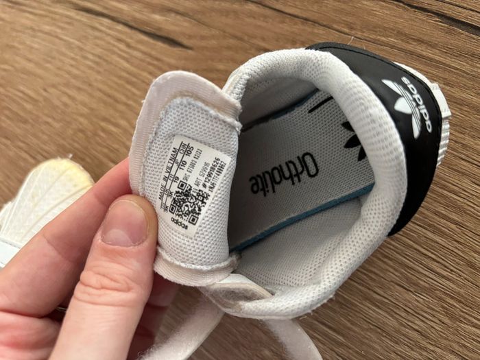 Adidas superstar Ortholite 19 - photo numéro 5