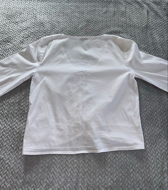 Top Blanc Pimkie - photo numéro 7