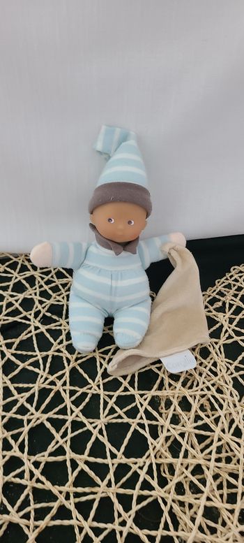 Doudou Poupée Corolle - Collection 2008
