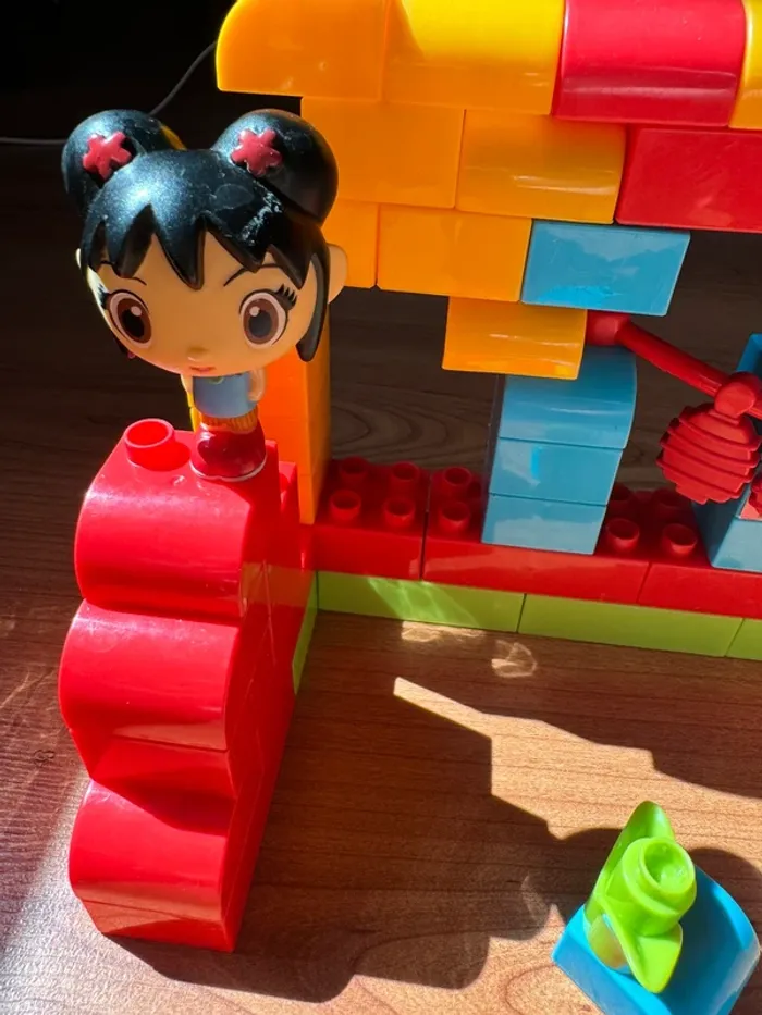 Mega Blocks lego ni hao et kai-lan - photo numéro 4