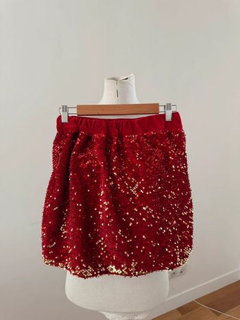 Jupe à sequins 36/S