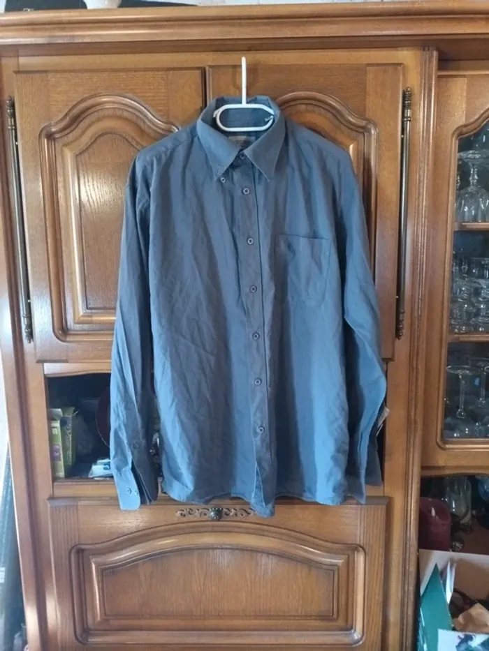 Chemise homme taille. 4344