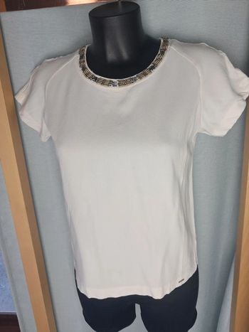 Ikks haut tee-shirt blouse été T.34 en tbe