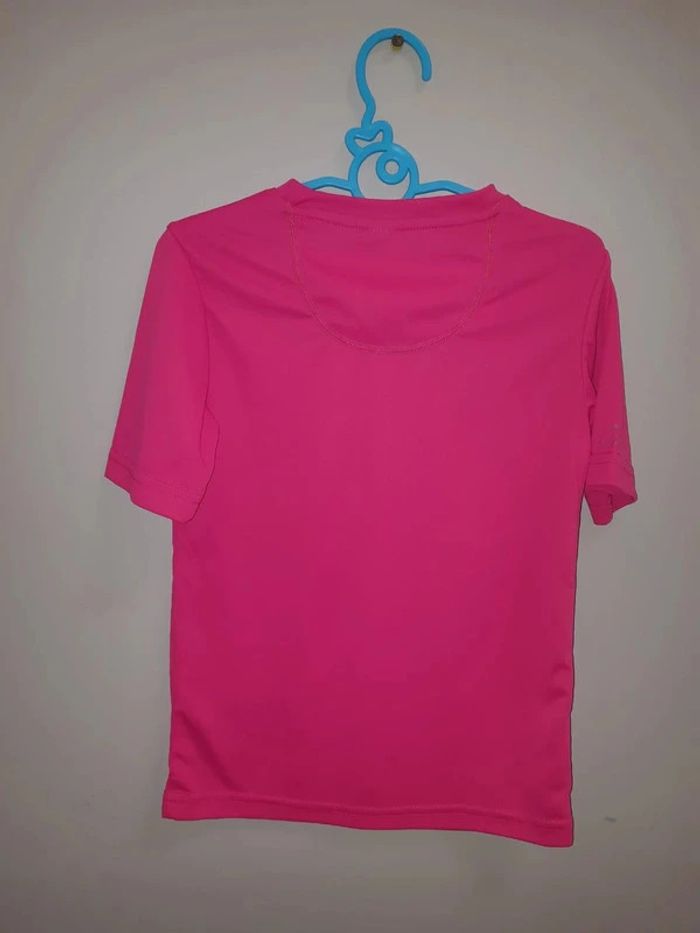 Tee-shirt Anti UV T.6 ans Oxylane - photo numéro 3