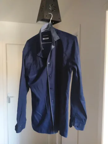 Très belle chemise Marco Serussi