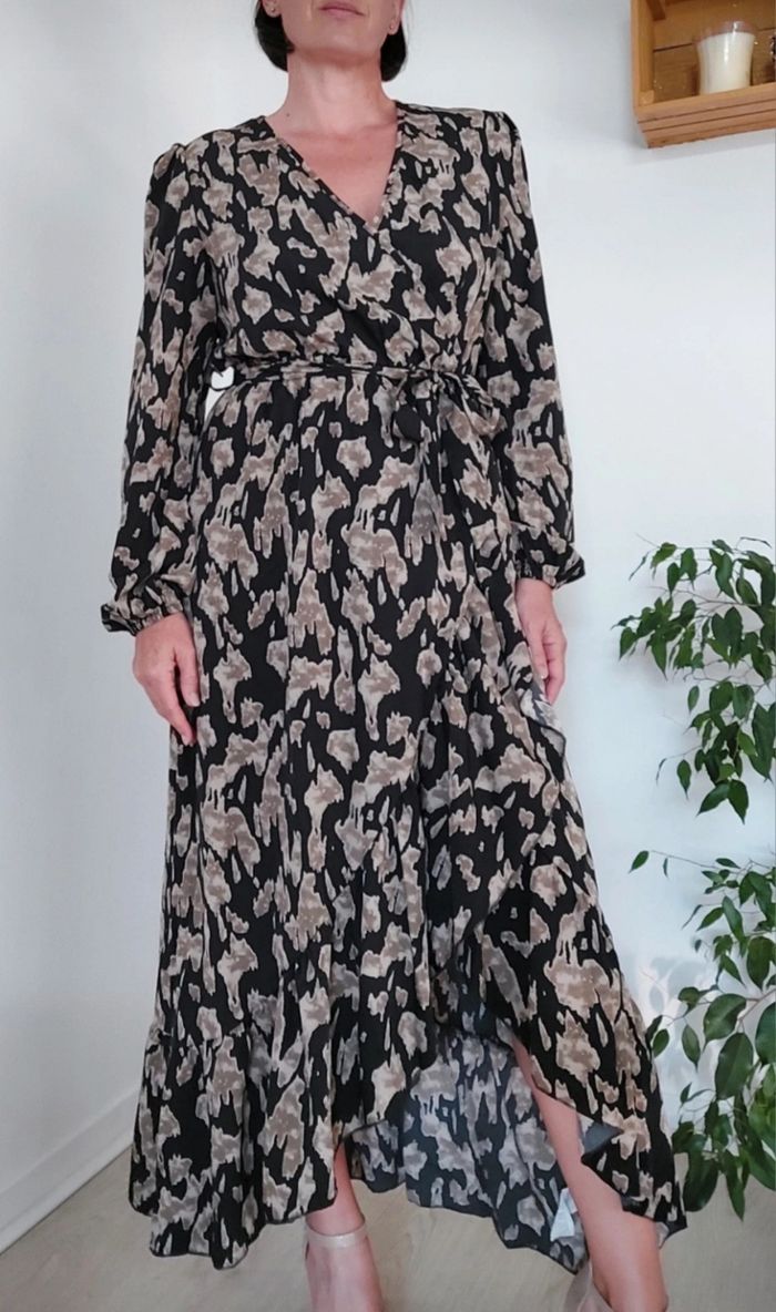 Robe longue - photo numéro 3