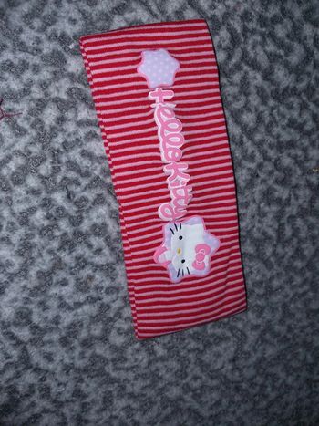 Bandeau hello kitty