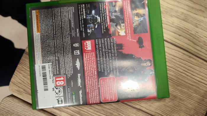 Wolfenstein the New order Xbox one - photo numéro 3
