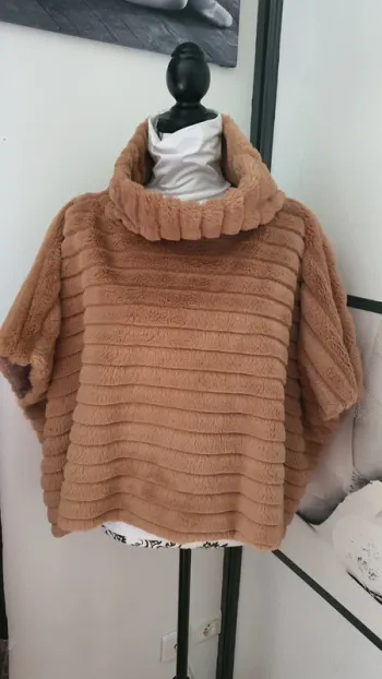 Pull poncho