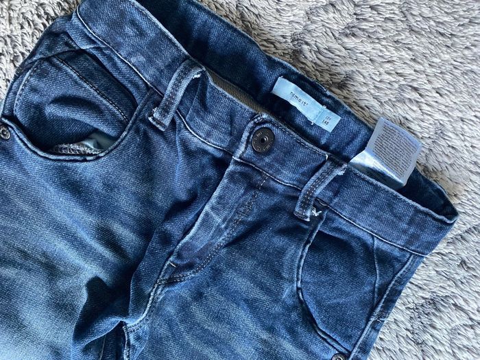 Jeans Name it - 10 ans - photo numéro 4
