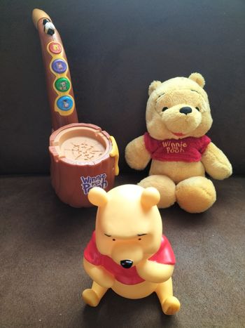 Lot Winnie l'ourson