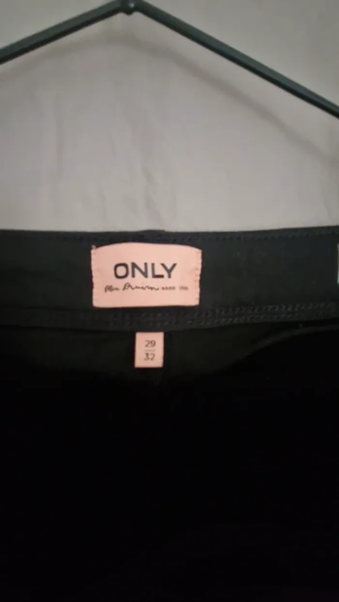 Jean noir only femme 29 32 - photo numéro 2