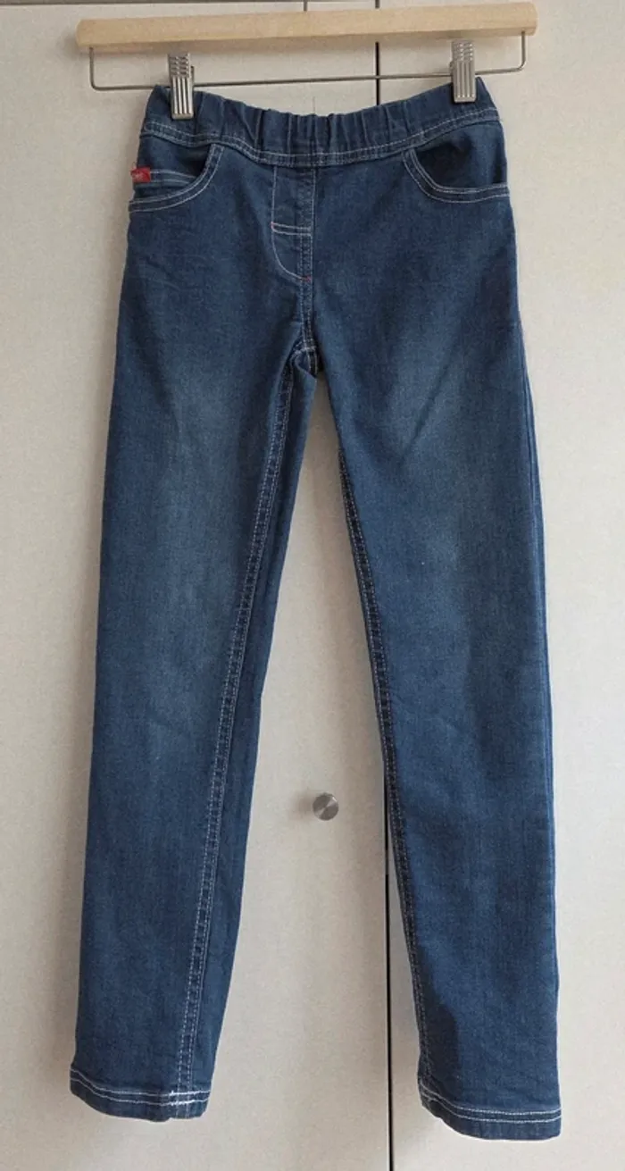 Jean Lee Cooper, taille 8 ans