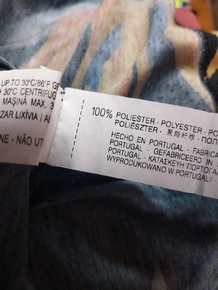 Tee-shirt fin - photo numéro 4