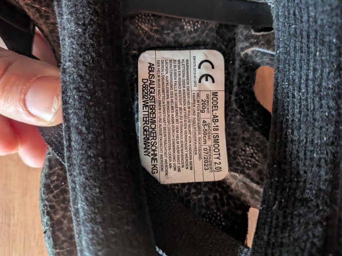 Casque de vélo enfant - photo numéro 3