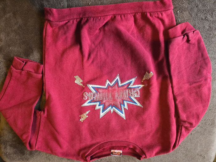 Lot pull gillet 5ans fille - photo numéro 4