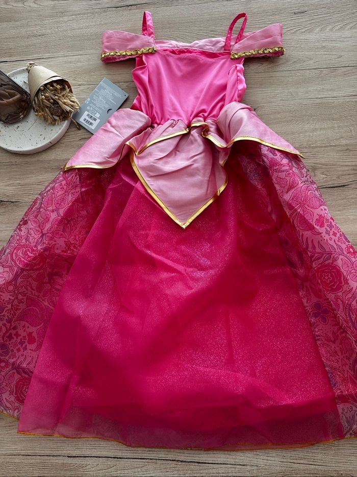 Robe princesse Aurore Disney - photo numéro 8