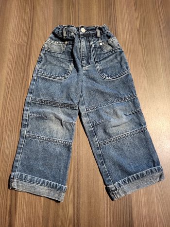Pantalon taille 4 ans (102 cm)