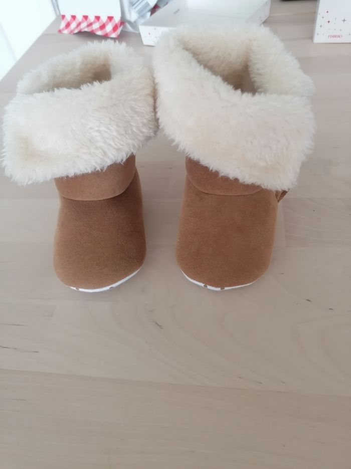 Chaussure bebe