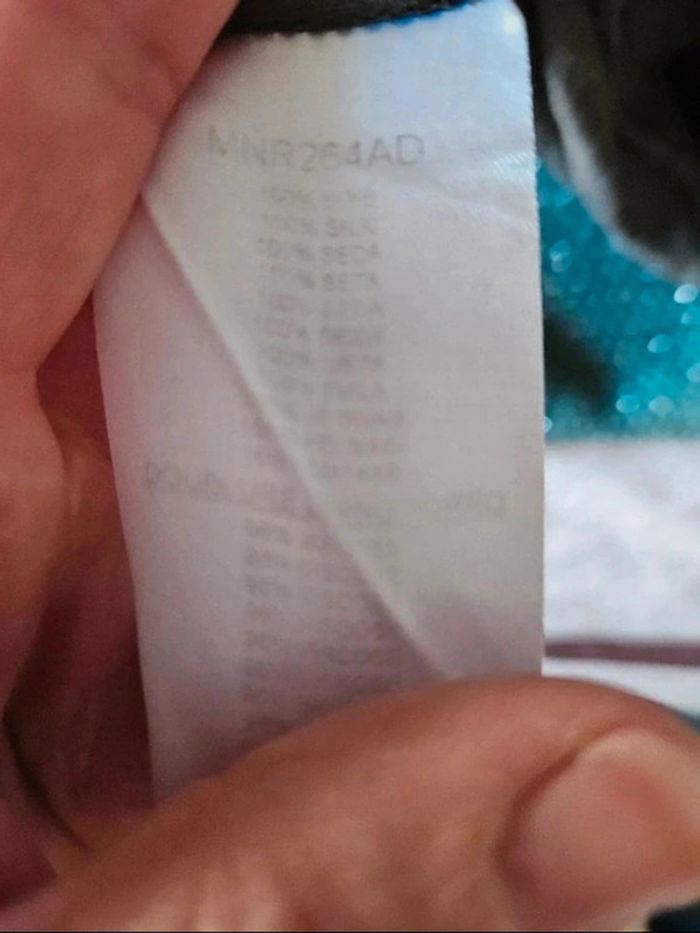 Robe d'été sans manche kaki Naf Naf taille 38 - photo numéro 12