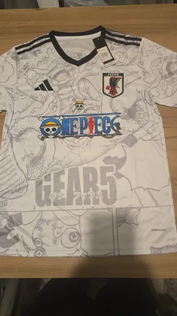 Maillot Japon Concept avant match one pieces taille S neuf