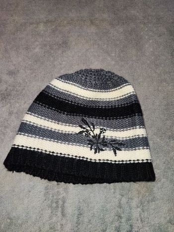 Bonnet femme