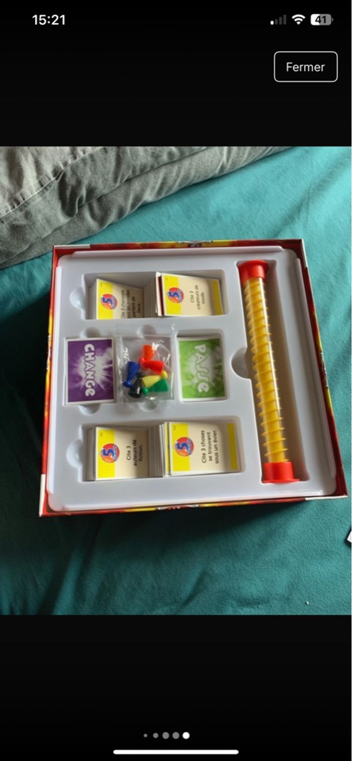 Jeu de société - photo numéro 6
