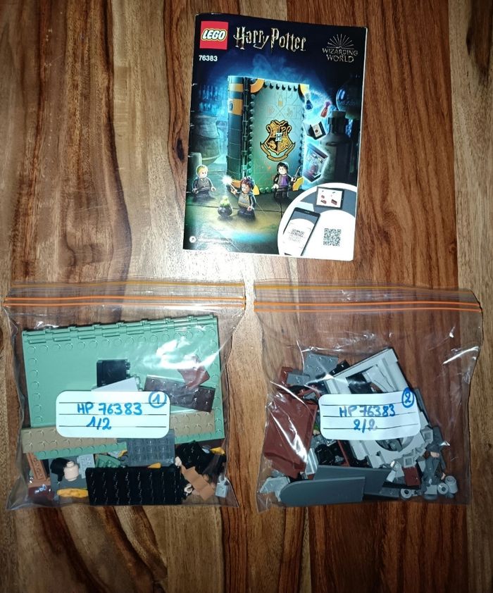 Lego Harry potter 76383 - photo numéro 4