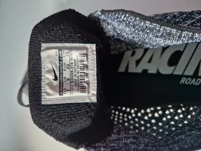 Basket femme Flyknit racer oreo 2.0 - photo numéro 6