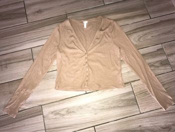 Pull h&m beige L