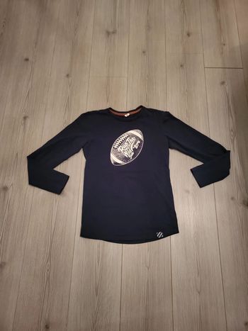 Tee shirt ml b.nosy tbe 13/14 ans