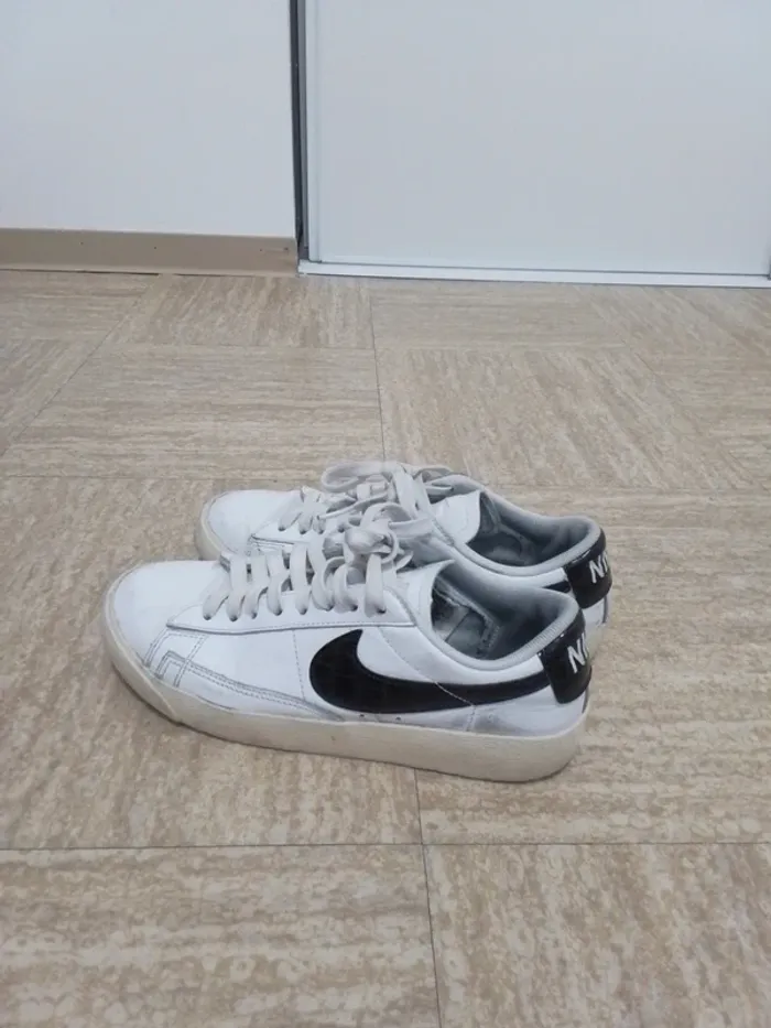 Basket nike