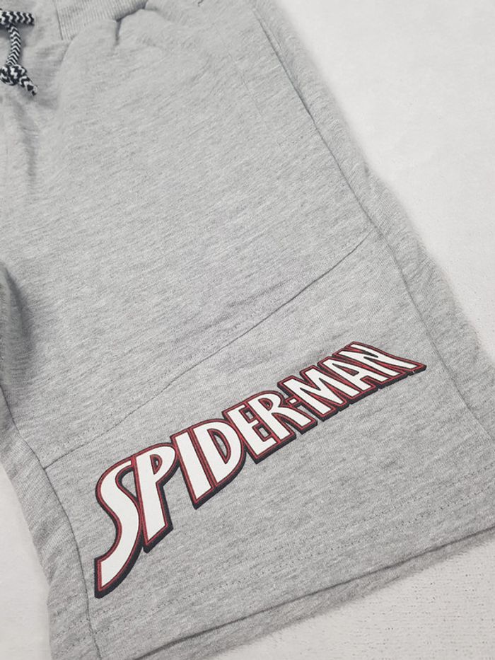 ensemble garçon 7-8 ans spiderman marvel - photo numéro 4