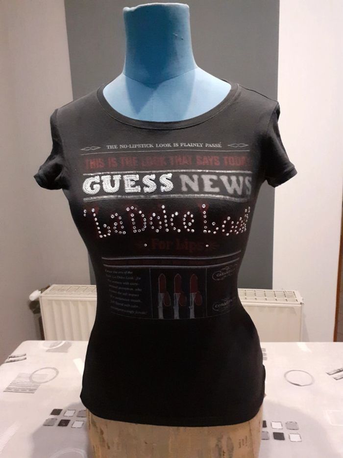 T-shirt Guess taille S