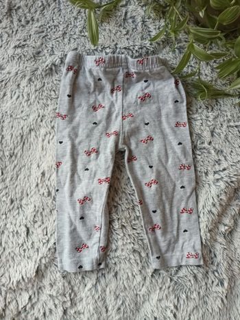 Leggings Disney 9-12mois