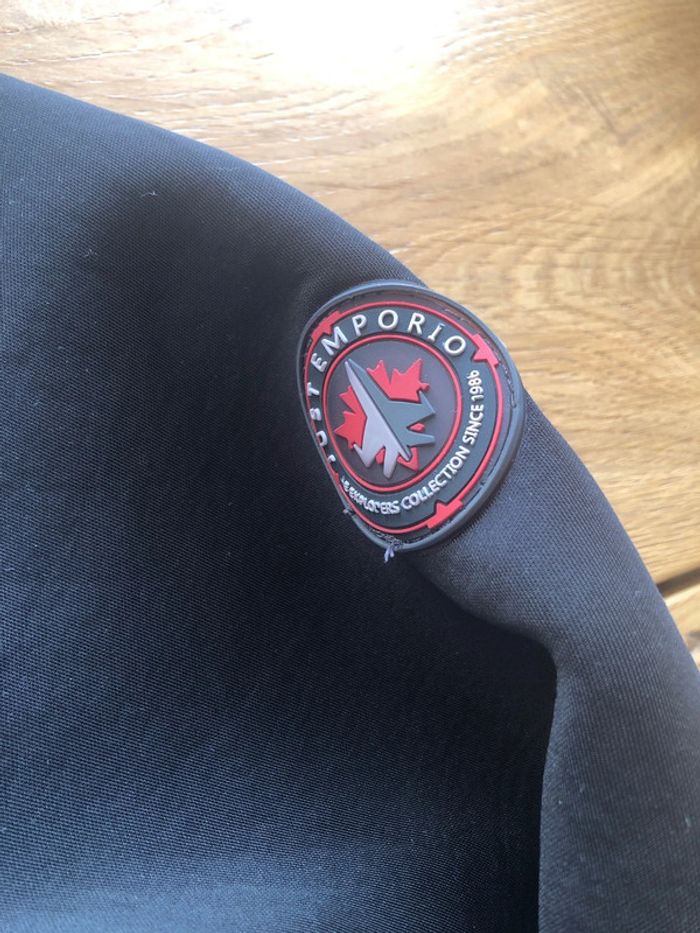 Blouson manteau mi-saison taille s - photo numéro 3